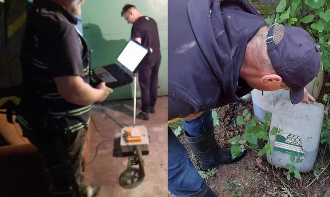 Zwłoki Iwony Wieczorek zabetonowane? Policja i strażacy w akcji. Dlaczego tyle czekano?!