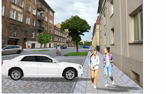 Kolejowa zmieni się nie do poznania