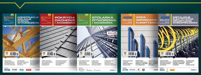 Informator Budowlany i Informator Instalacyjny 2019