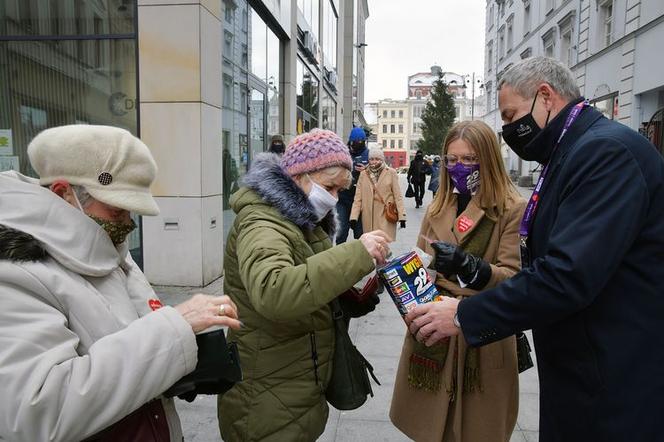 Prawie 529 tysięcy złotych.Tyle udało zebrać się w czasie finału WOŚP w Bydgoszczy