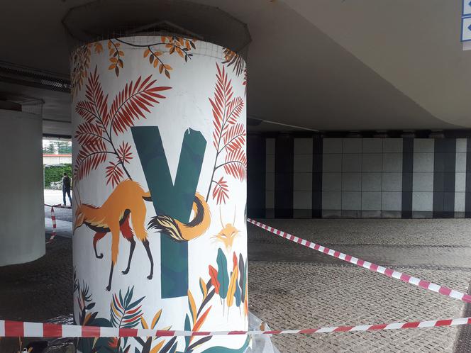 mural