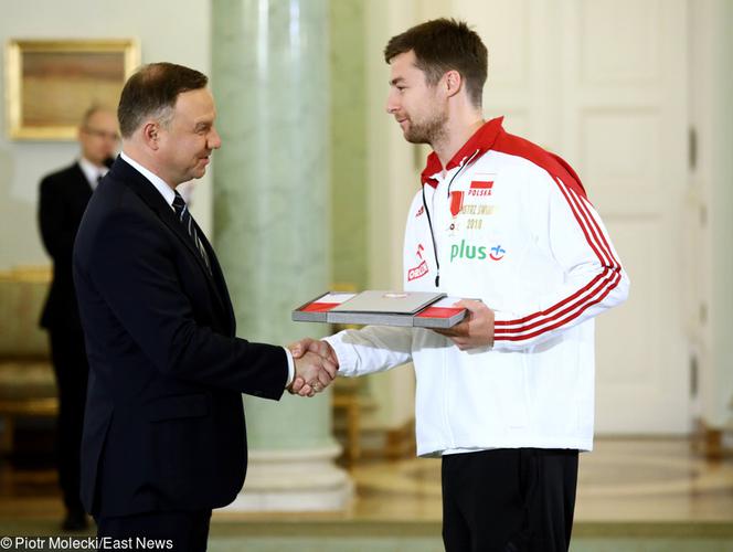 Andrzej Duda, Michał Kubiak