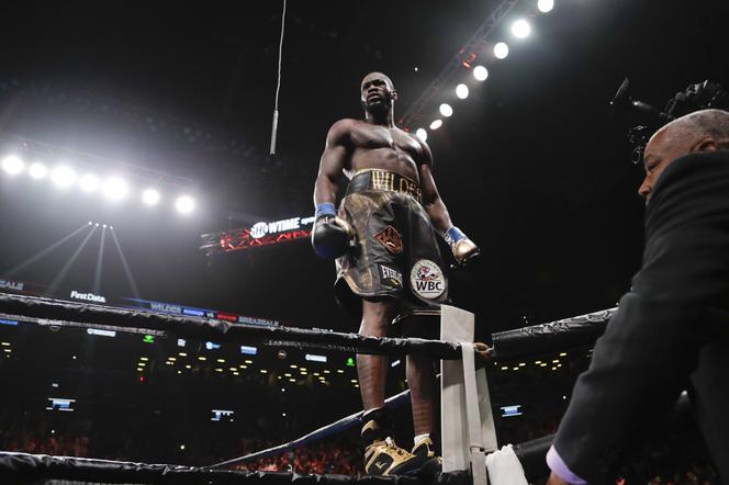 Deontay Wilder