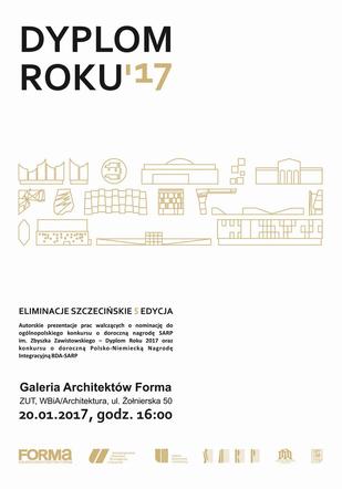 Szczeciński Dyplom Roku 2017