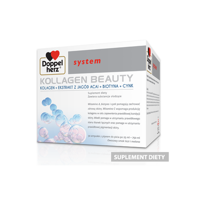 Doppelherz system Kollagen Beauty