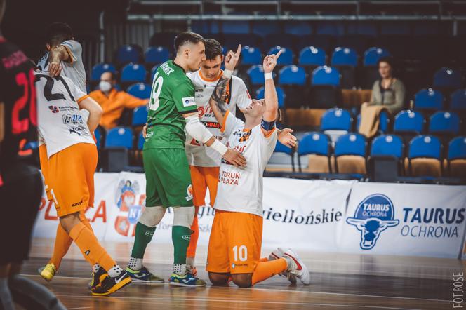 FC Toruń spróbuje odczarować Arenę Toruń. Transmisja meczu z Team Lębork w nSport+