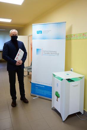 Szczepienia w Łodzi