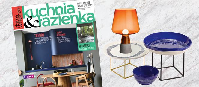 Kuchnia & Łazienka 2021 - numer specjalny