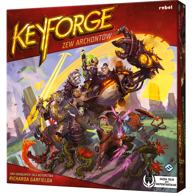 Keyforge