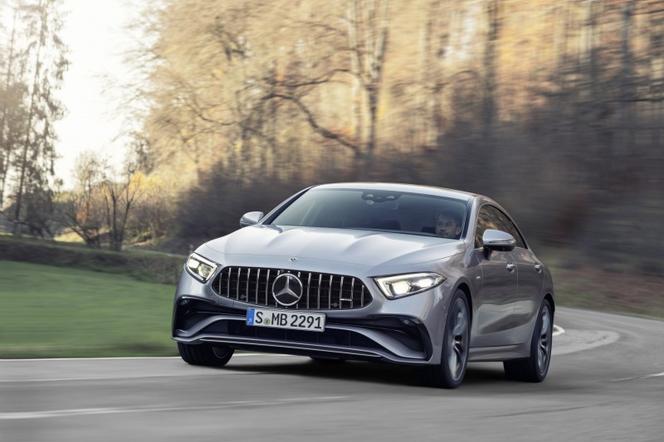 Mercedes-AMG CLS 53 4MATIC+