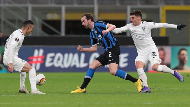 Diego Godin, Inter Mediolan
