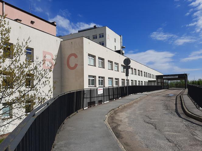 Szpital Wojewódzki w Łomży