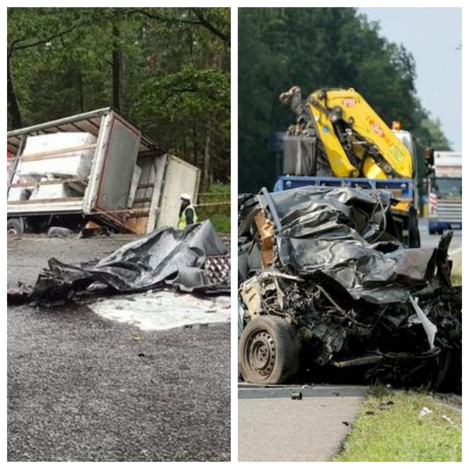 Najpierw Grębiszew teraz Tatarowce. Bliźniacze wypadki i potworna tragedia. Życie straciły niewinne dzieci