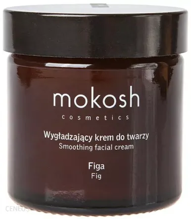 Wygładzający Krem Do Twarzy Figa