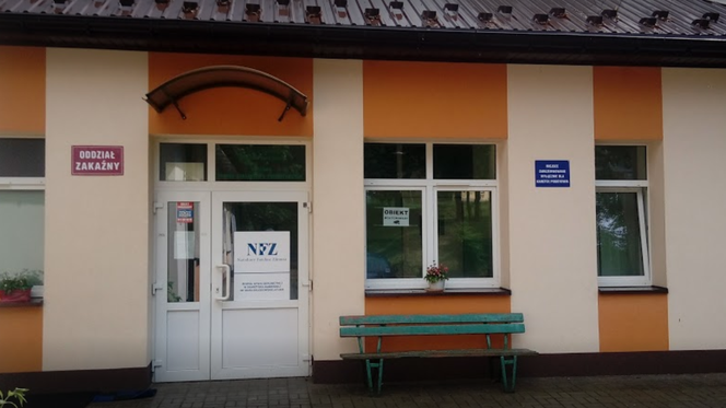 Koronawirus. Zakażona pielęgniarka pracowała w skarżyskim szpitalu!