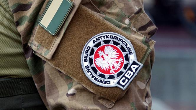 CBA wkroczyło do Starostwa Powiatowego w Wołominie