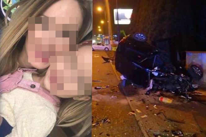 Rybnik: Beata jechała po córeczkę, gdy pijany Rafał Sz. z impetem w nią uderzył. Żużlowiec błaga o wybaczenie