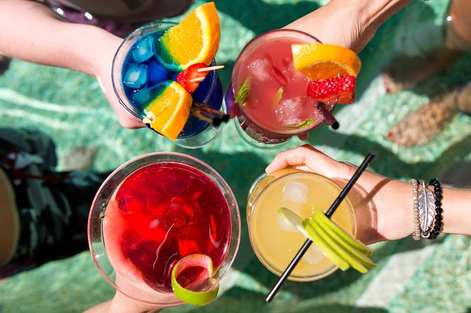 Najlepsze letnie drinki dla 12 znaków zodiaku