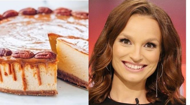 Ania Starmach poleca sernik dyniowy: wypróbuj przepis na jesienny deser