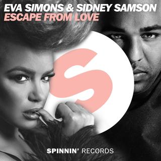 Gorąca 20 Premiera: Eva Simons & Sidney Samson - Escape From Love. Poczujcie pozytywny przypływ energii!
