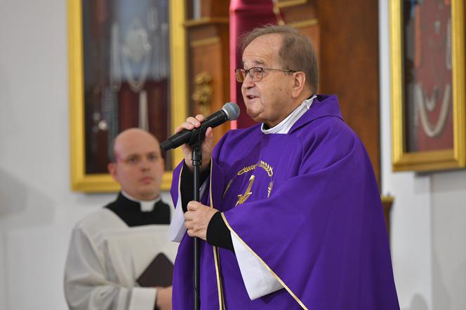 Pogrzeb Jan Szyszko. Pożegnanie ojca Rydzyka