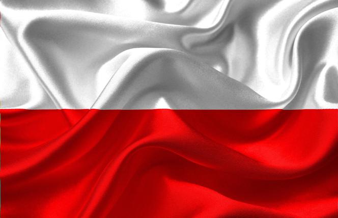 flaga Polska