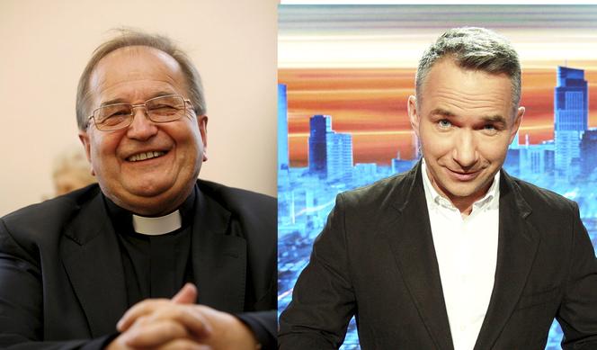 Tadeusz Rydzyk, Rafał Patyra