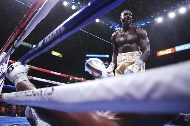 Deontay Wilder