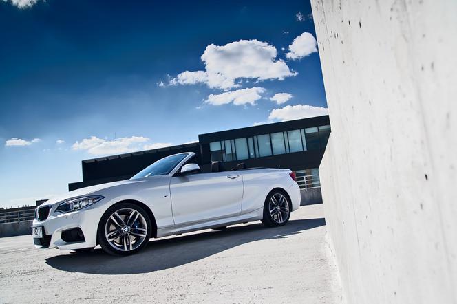 BMW 220i Cabrio M-package