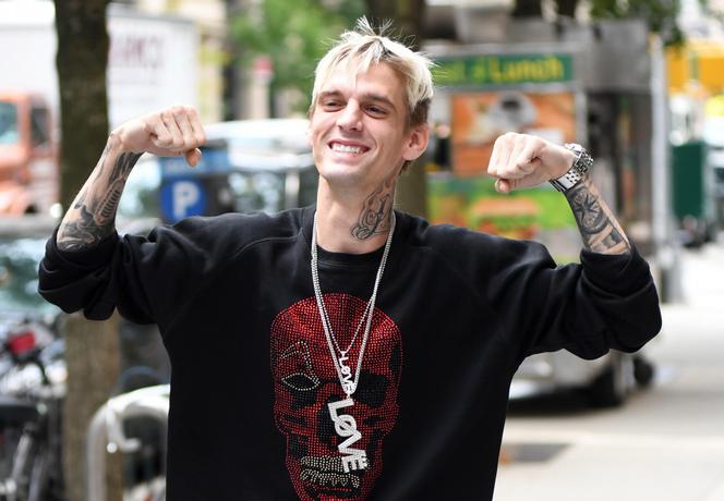 Aaron Carter