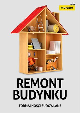 Remont budynku