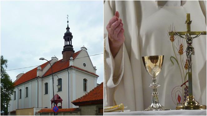 Koronawirus? Też, ale zagraża nam również wirus niewiary. Mocne słowa księży z Płocka