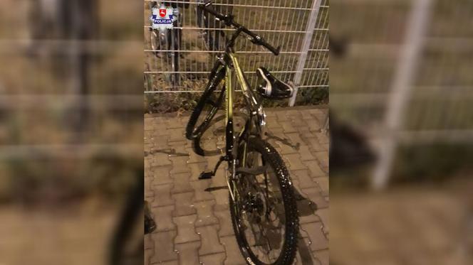 Dęblin: Za GŁOŚNO operował... BRZESZCZOTEM. ZŁODZIEJ trafił za kratki