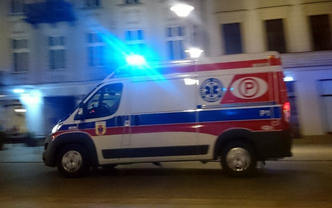 Koszmarny wypadek w Krężnicy Jarej. Nie żyje 9-latek. Co tam się stało?