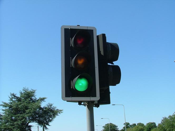 Olsztyn. Będą zmiany w pracy sygnalizacji świetlnej. Powodem rozbudowa torowiska