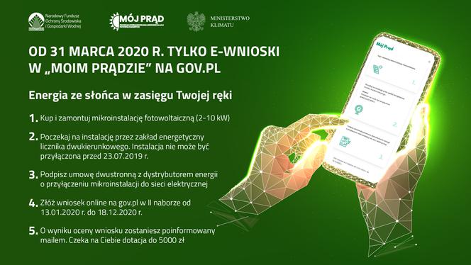 program mój prąd