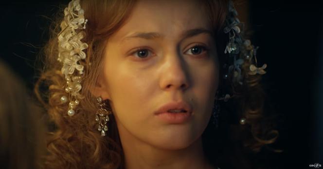 Cena wolności, odcinek 1: Dramatyczne losy Poliny. Niewolnica odziedziczy majątek księcia Aleksieja, ale wszystko jej zabiorą