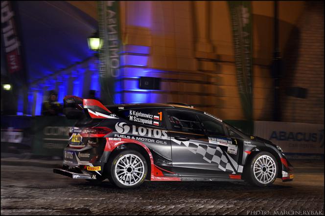Kajetan Kajetanowicz, Ford Fiesta WRC
