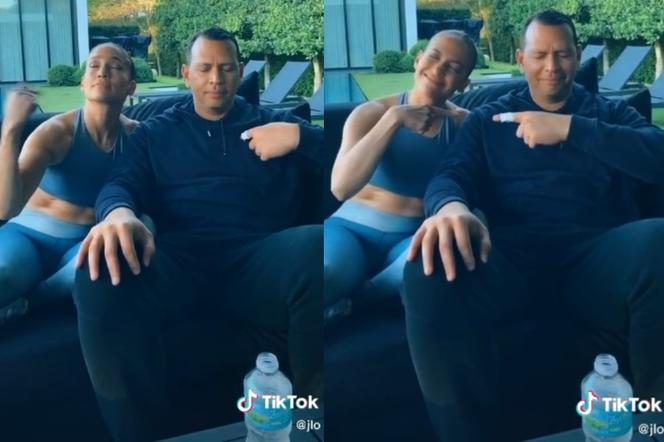 Jennifer Lopez i Alex Rodriguez