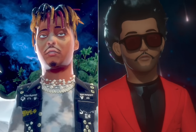 The Weeknd i Juice WRLD o miłości, wierności i uśmiechu. Przejmująca historia w hicie Smile