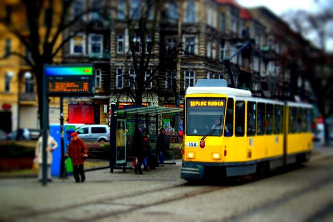 Tramwaj w Szczecinie