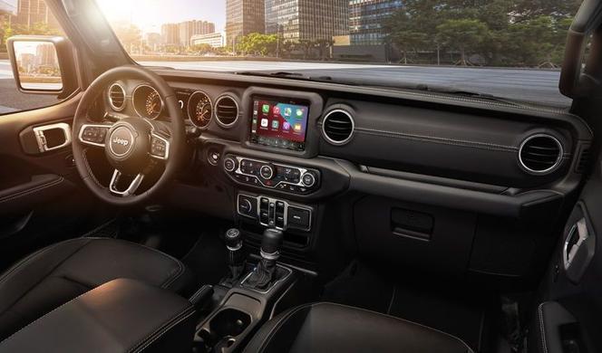 Jeep Gladiator
