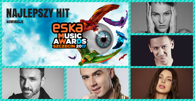 Najlepszy Hit ESKA Music Awards 2017