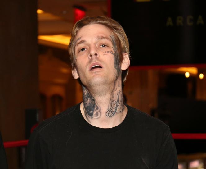 Aaron Carter