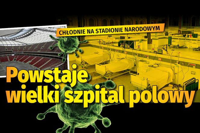 Szpital na narodowym