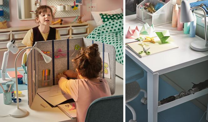 Meble i akcesoria do pokoju ucznia – IKEA