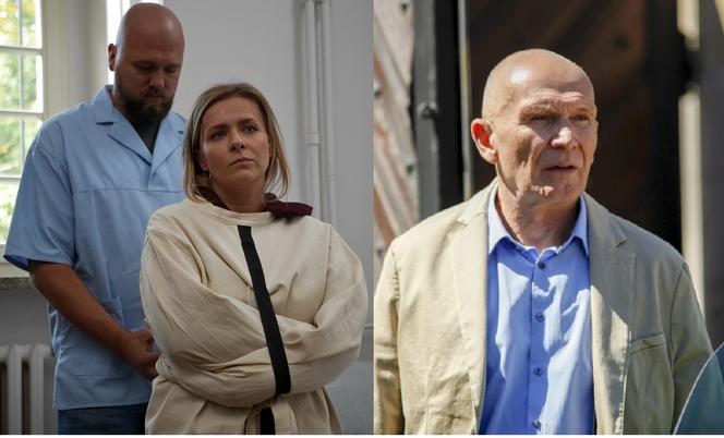 Pierwsza miłość, odcinek 3163: Ojciec Marysi wrobił ją w wypadek i zamknął w psychiatryku. Ewelina była podstawiona - ZDJĘCIA
