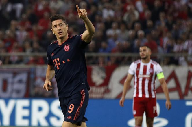 Robert Lewandowski