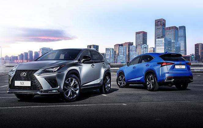Lexus Warszawa-Puławska