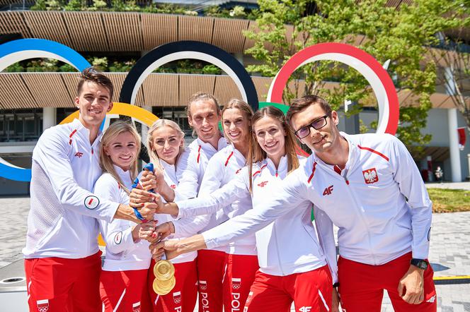 sztafeta mieszana 4 x 400 metrów